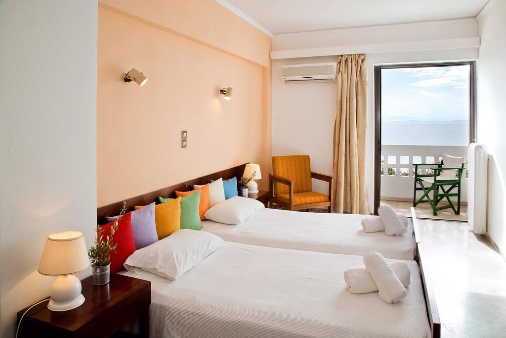 Aeolos Bay Hotel Wyspa Wyspa Tinos Pokój zdjęcie
